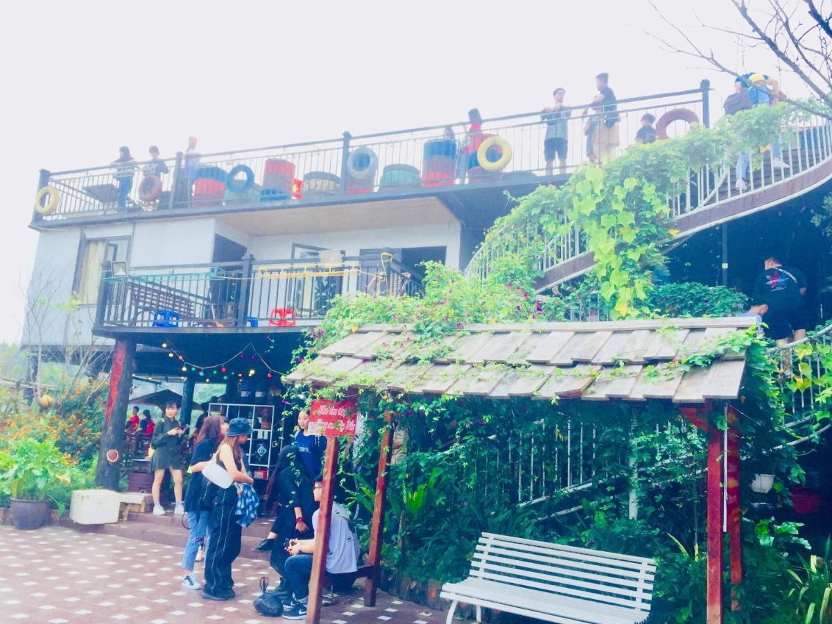 Homestay Discovery Sapa Exterior foto