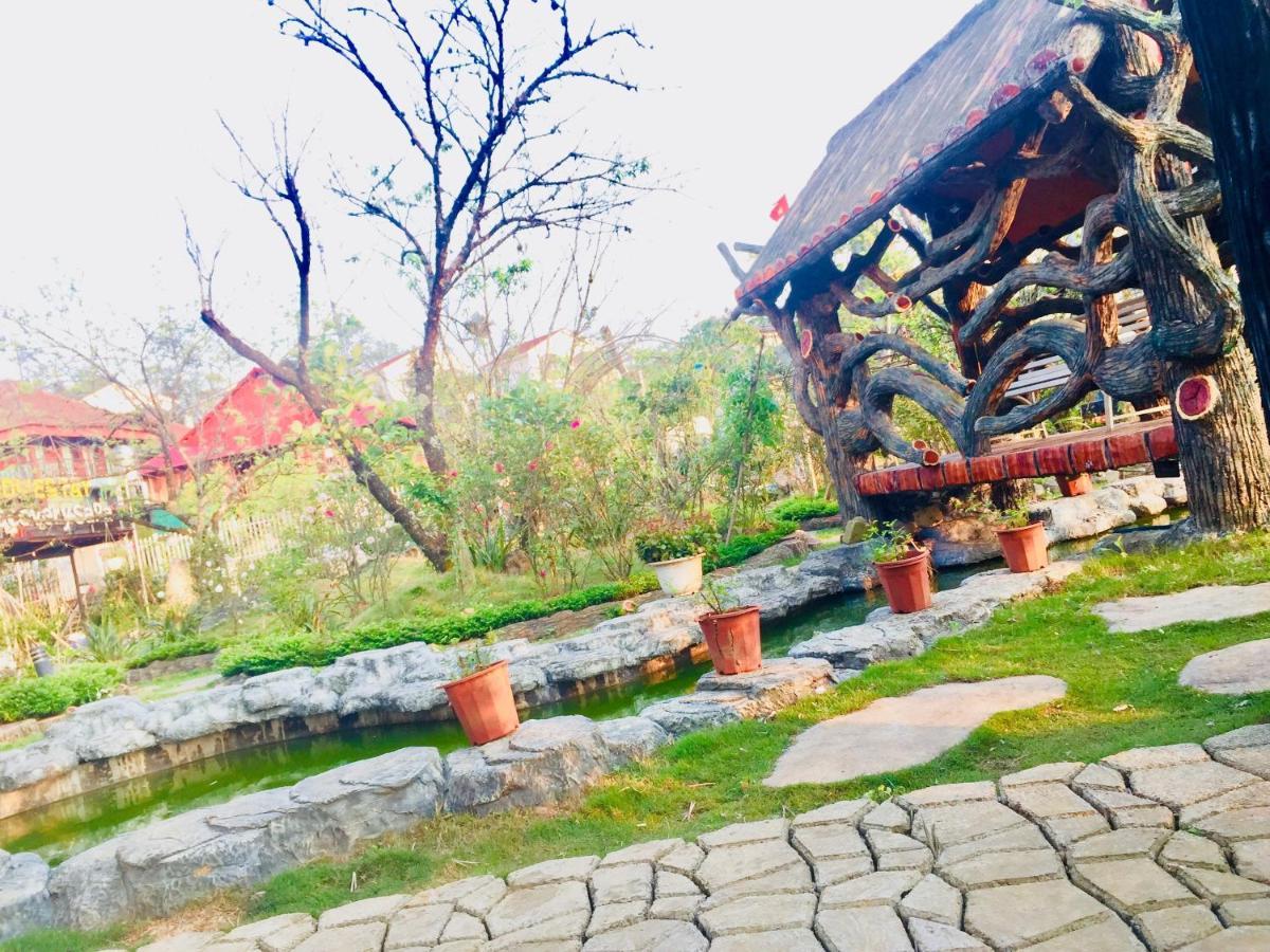 Homestay Discovery Sapa Exterior foto